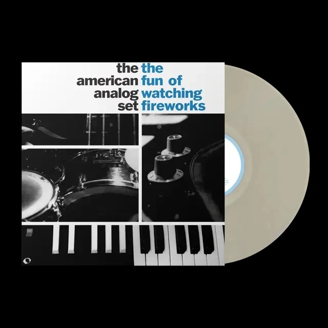 The American Analog Set The Fun Of Watching Fireworks - LTD (LP) 