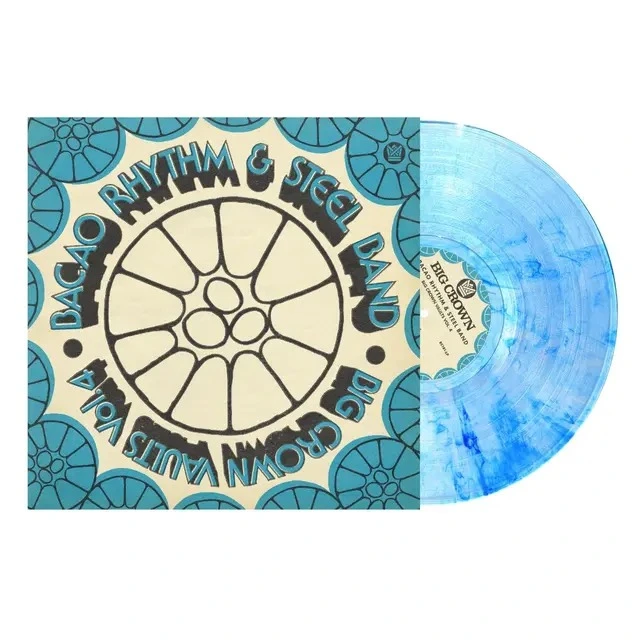 Bacao Rhythm & Steel Band Big Crown Vaults Vol. 4 - LTD (LP) 