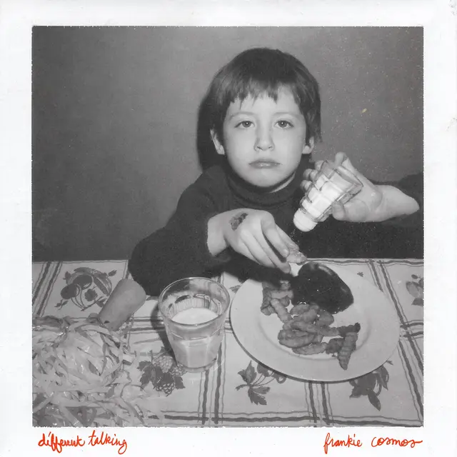Frankie Cosmos Different Talking - LTD (LP) 