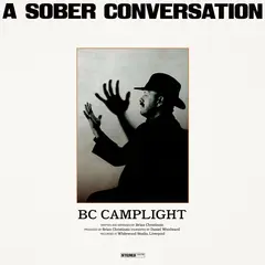 BC Camplight A Sober Conversation - LTD (LP)