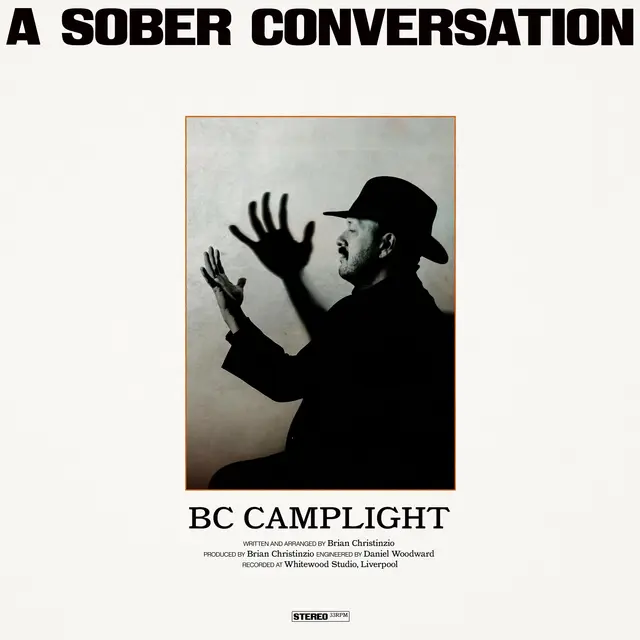 BC Camplight A Sober Conversation - LTD (LP) 