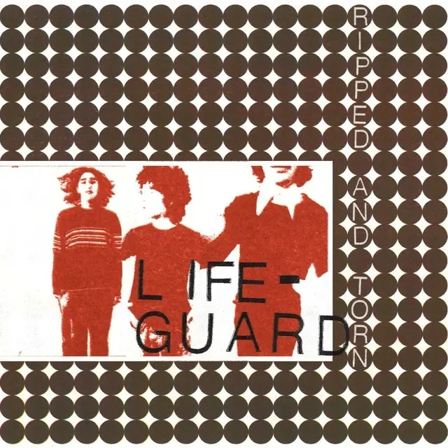 Lifeguard Ripped And Torn (LP) 