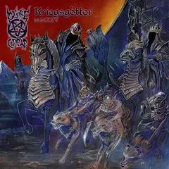 Mystic Circle Kriegsgötter MMXXV: 25th… - LTD (LP)