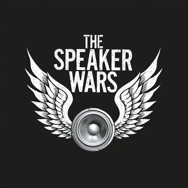 The Speaker Wars The Speaker Wars (LP) 