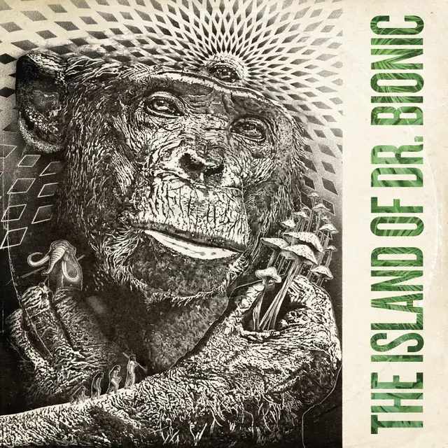 Doctor Bionic The Island Of Doctor Bionic (LP) 
