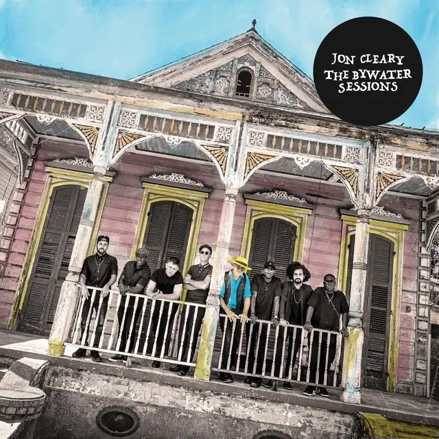 John Cleary The Bywater Sessions (LP) 