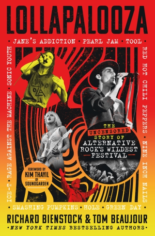 Richard Bienstock & Tom Beaujour Lollapalooza (BOK) 