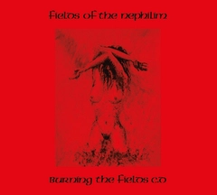 Fields Of The Nephilim Burning The Fields (2CD)