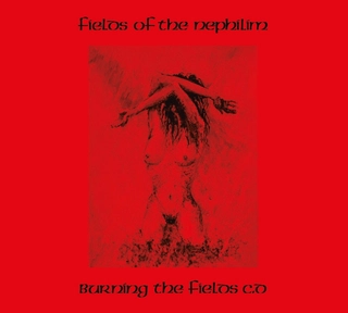 Fields Of The Nephilim Burning The Fields (2CD)