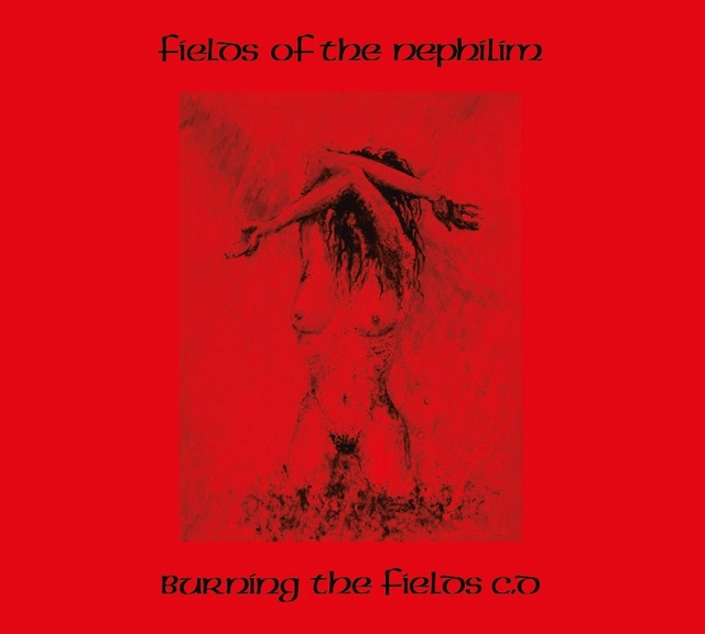 Fields Of The Nephilim Burning The Fields (2CD) 
