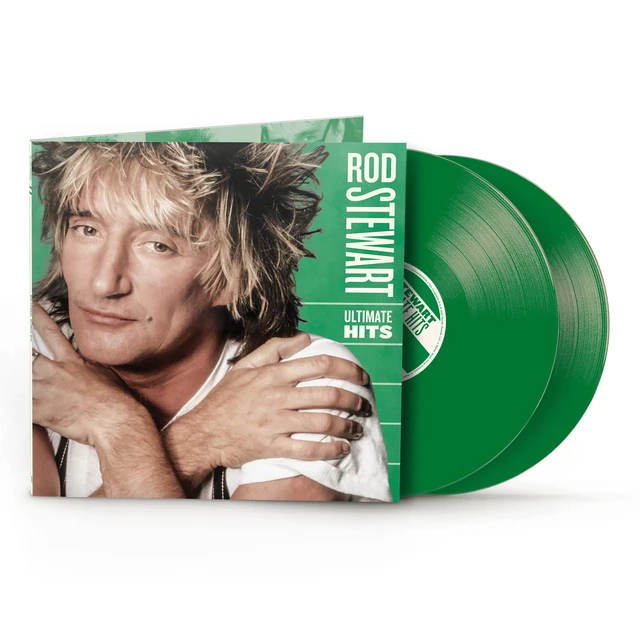 Rod Stewart Ultimate Hits - LTD (2LP) 