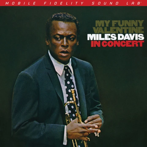 Miles Davis My Funny Valentine - LTD SuperVinyl (LP)