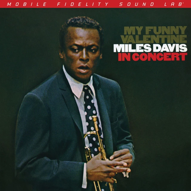 Miles Davis My Funny Valentine - LTD SuperVinyl (LP) 