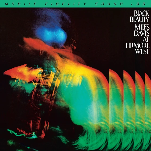 Miles Davis Black Beauty - LTD (2LP) 