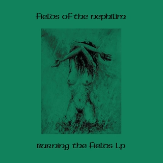 Fields Of The Nephilim Burning The Fields - LTD (2LP)