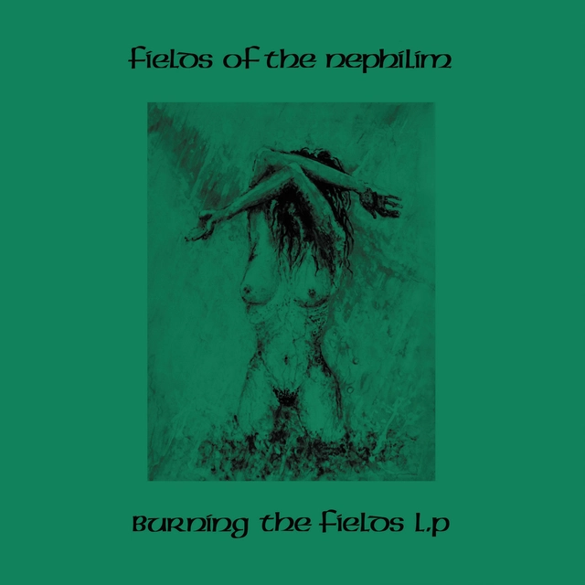 Fields Of The Nephilim Burning The Fields - LTD (2LP) 