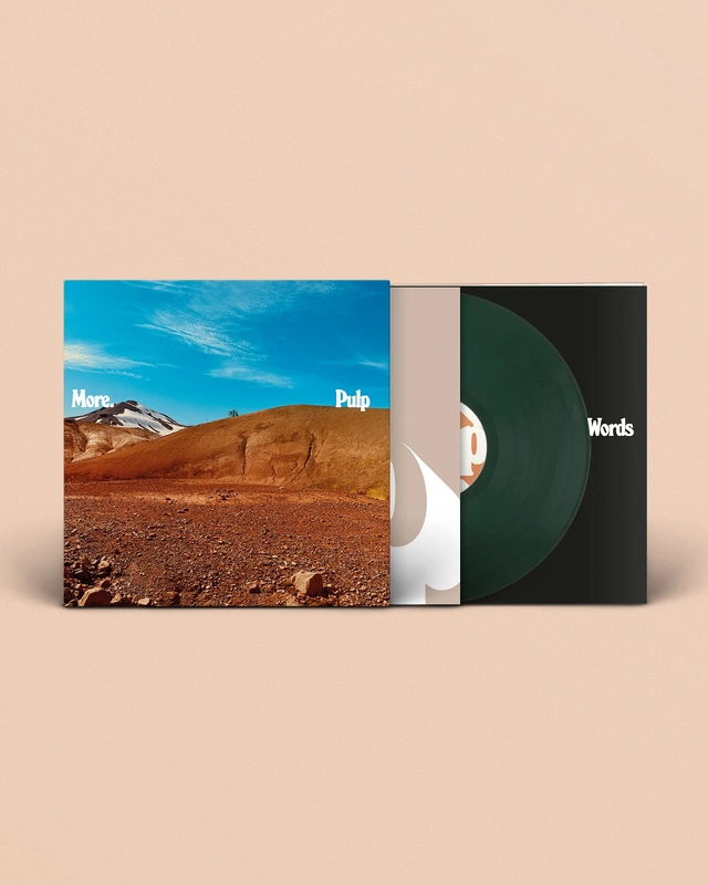 Pulp More - LTD (LP) 