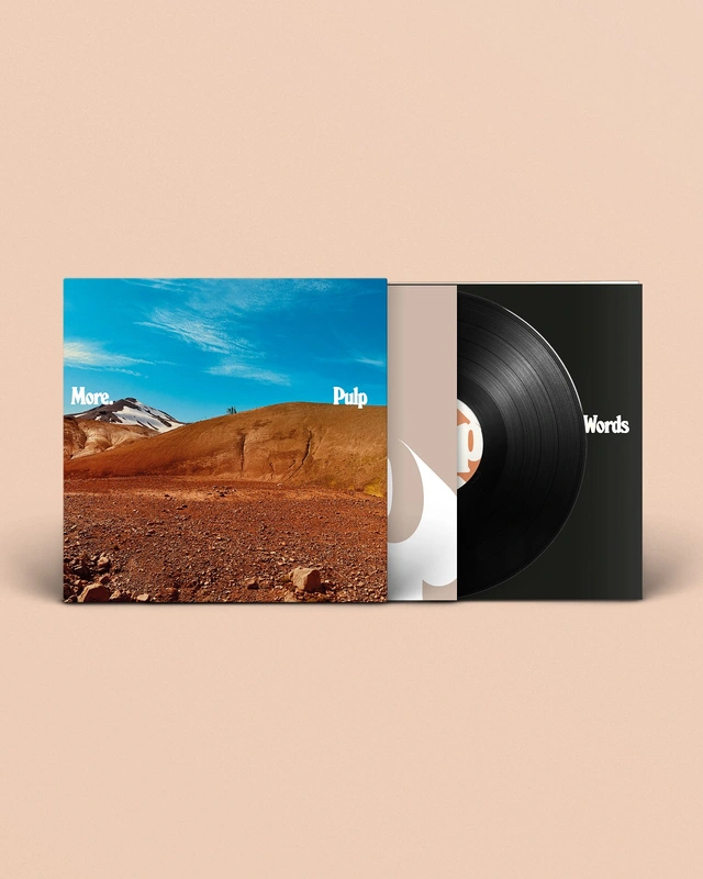 Pulp More (LP) 