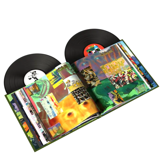 Mark Pritchard & Thom Yorke Tall Tales - Deluxe Edition (2LP) 