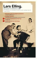 Lars Elling Ved Porten Til Stillhetens Skog (BOK)