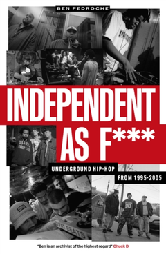 Ben Pedroche Independent As F*** (BOK)