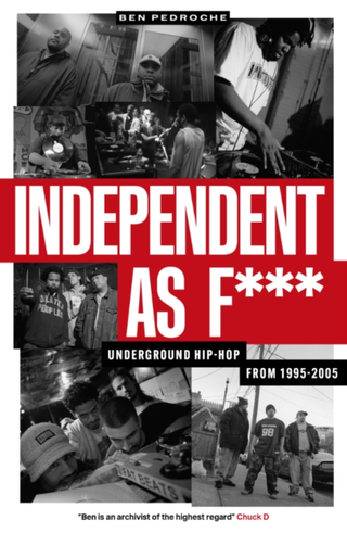 Ben Pedroche Independent As F*** (BOK) 