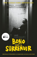 Bono Stories Of Surrender (BOK)