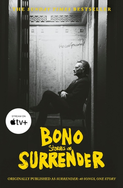 Bono Stories Of Surrender (BOK)