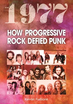 Kevan Furbank 1977 - How Progressive Rock… (BOK)