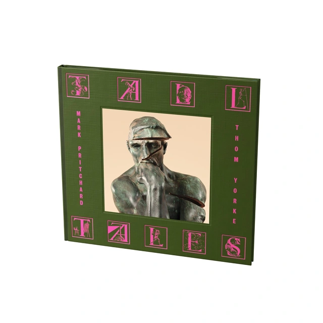 Mark Pritchard & Thom Yorke Tall Tales - Deluxe Edition (CD) 