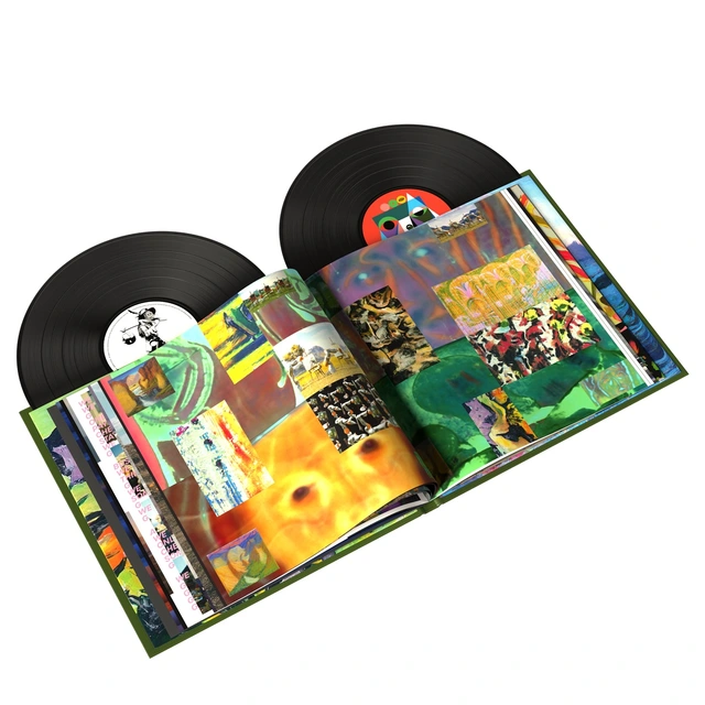 Mark Pritchard & Thom Yorke Tall Tales - Deluxe Edition (2LP) 