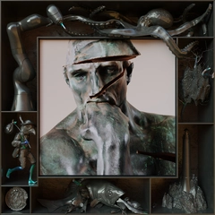 Mark Pritchard &amp; Thom Yorke Tall Tales (CD)