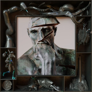 Mark Pritchard &amp; Thom Yorke Tall Tales (2LP)