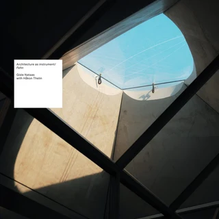 Gisle Nataas with Håkon Thelin Architecture As Instrument/Fehn (LP)