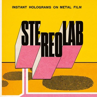 Stereolab Instant Holograms On Metal Film (CD)