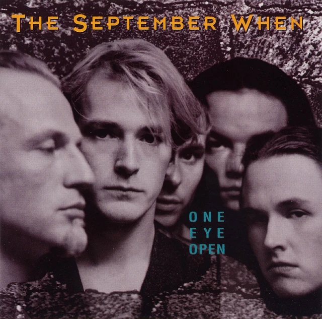 The September When One Eye Open (LP) 