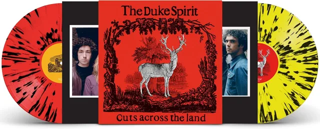 The Duke Spirit Cuts Across The Land - LTD (2LP) 