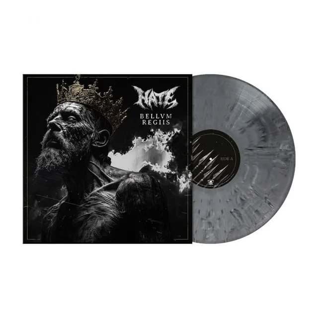 Hate Bellum Regiis - LTD (LP) 