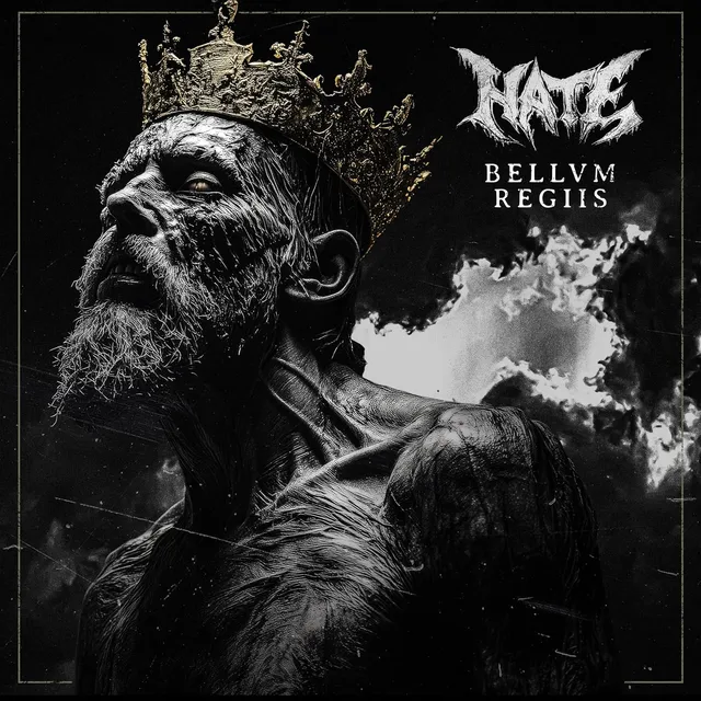 Hate Bellum Regiis - LTD (LP) 