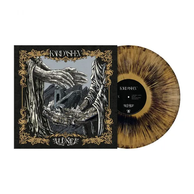 Kardashev Alunea - LTD (LP) 