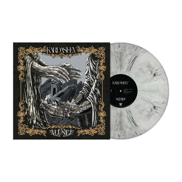 Kardashev Alunea - LTD (LP) 