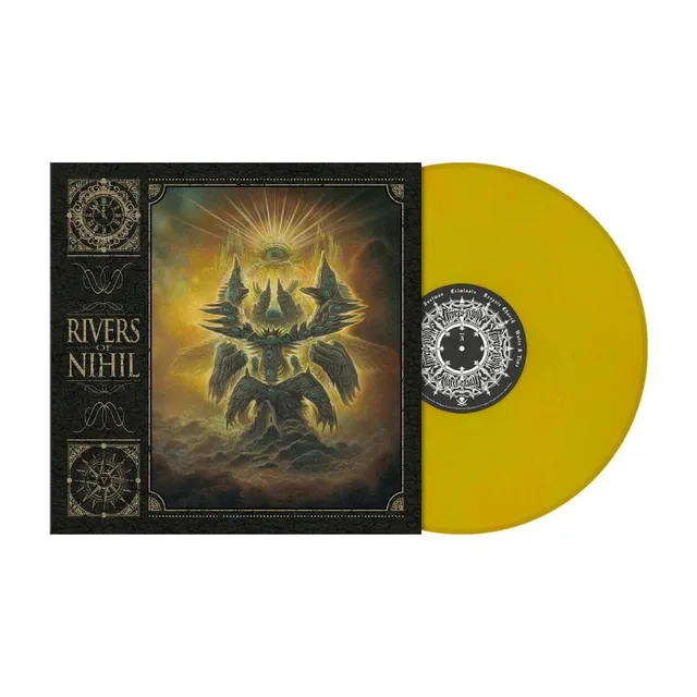 Rivers Of Nihil Rivers Of Nihil - LTD (LP) 