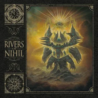 Rivers Of Nihil Rivers Of Nihil - LTD (LP)