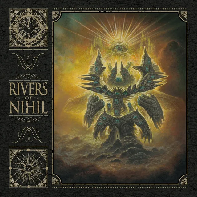 Rivers Of Nihil Rivers Of Nihil (CD) 