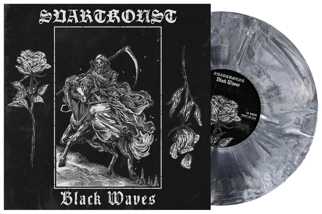 Svartkonst Black Waves - LTD (LP) 