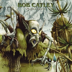 Bob Catley Middle Earth (CD)