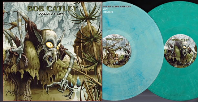Bob Catley Middle Earth - LTD (2LP) 