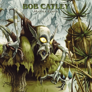 Bob Catley Middle Earth - LTD (2LP)