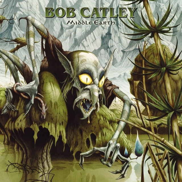 Bob Catley Middle Earth - LTD (2LP) 