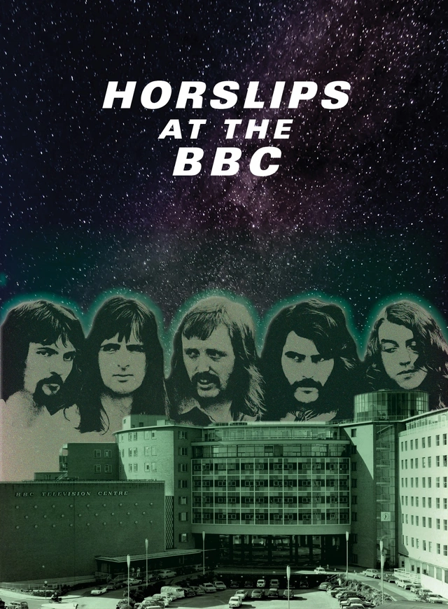 Horslips At The BBC (4CD+DVD) 